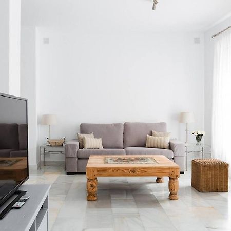 Loft En Primera Linea Del Paseo Maritimo 말라가 외부 사진