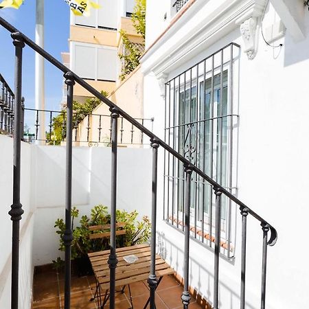 Loft En Primera Linea Del Paseo Maritimo 말라가 외부 사진