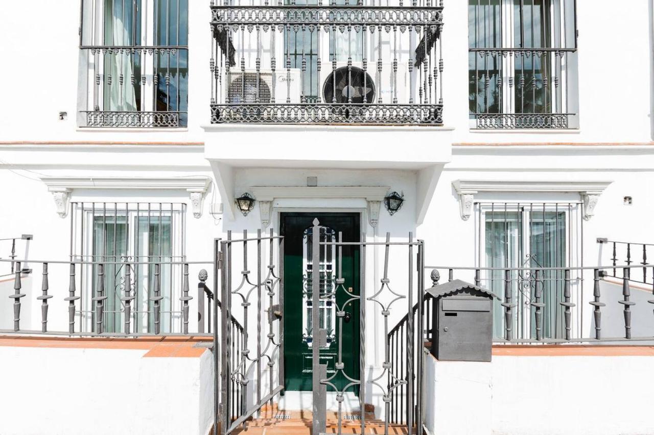 Loft En Primera Linea Del Paseo Maritimo 말라가 외부 사진