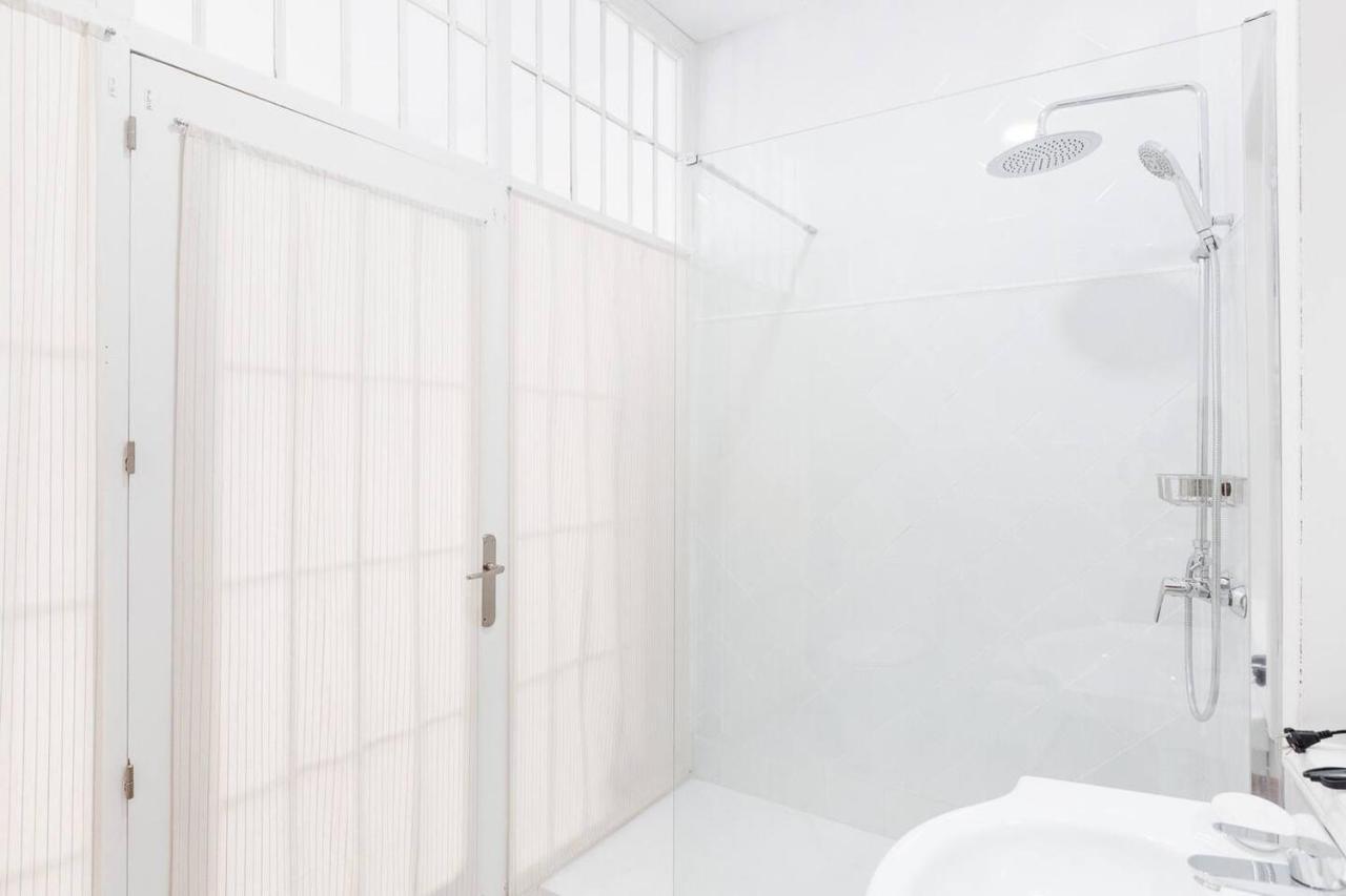 Loft En Primera Linea Del Paseo Maritimo 말라가 외부 사진