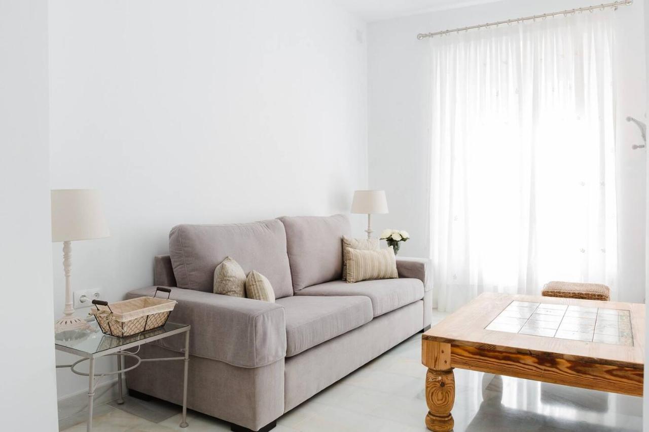 Loft En Primera Linea Del Paseo Maritimo 말라가 외부 사진