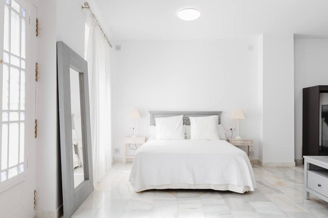Loft En Primera Linea Del Paseo Maritimo 말라가 외부 사진