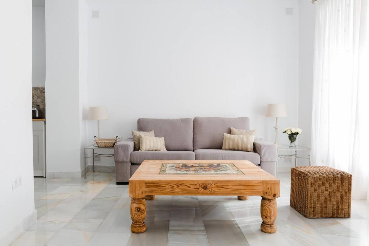 Loft En Primera Linea Del Paseo Maritimo 말라가 외부 사진