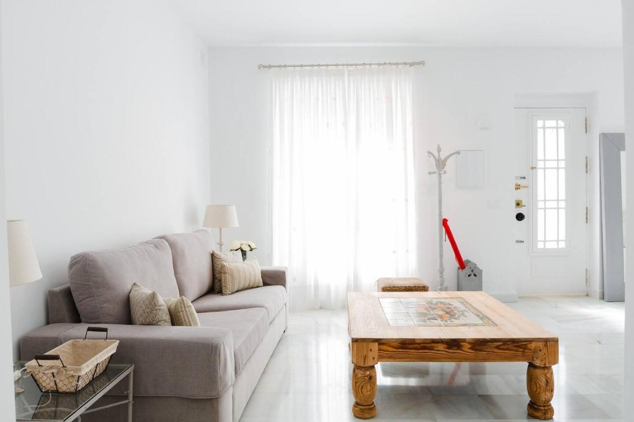 Loft En Primera Linea Del Paseo Maritimo 말라가 외부 사진