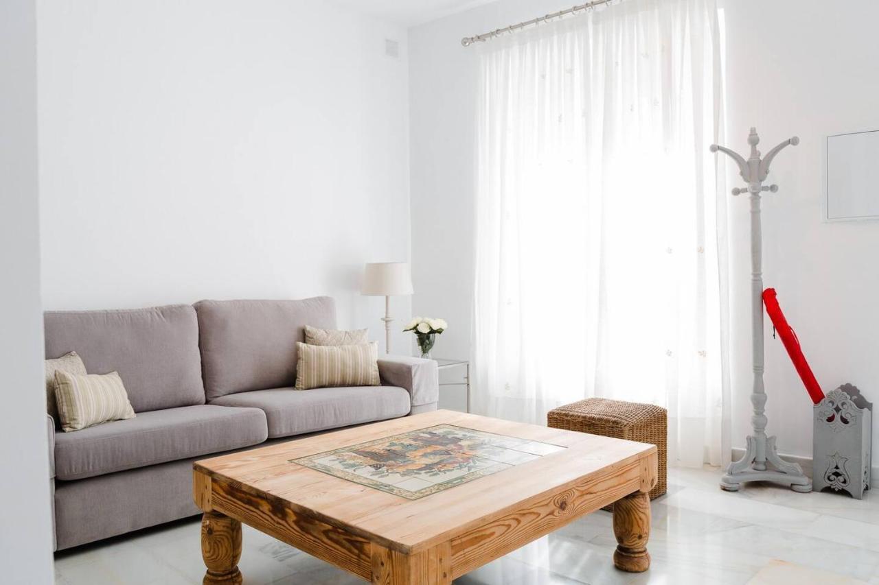 Loft En Primera Linea Del Paseo Maritimo 말라가 외부 사진