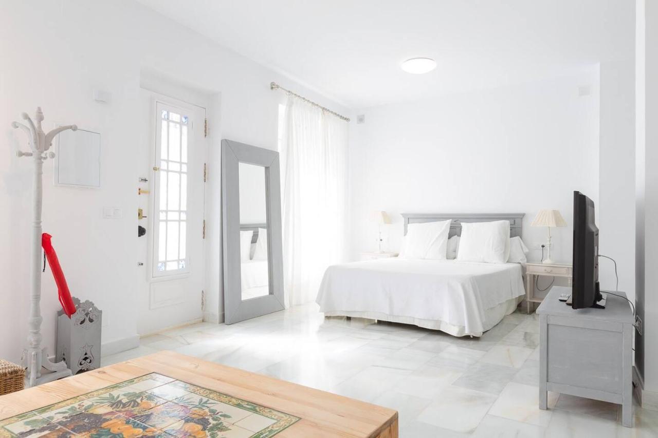 Loft En Primera Linea Del Paseo Maritimo 말라가 외부 사진